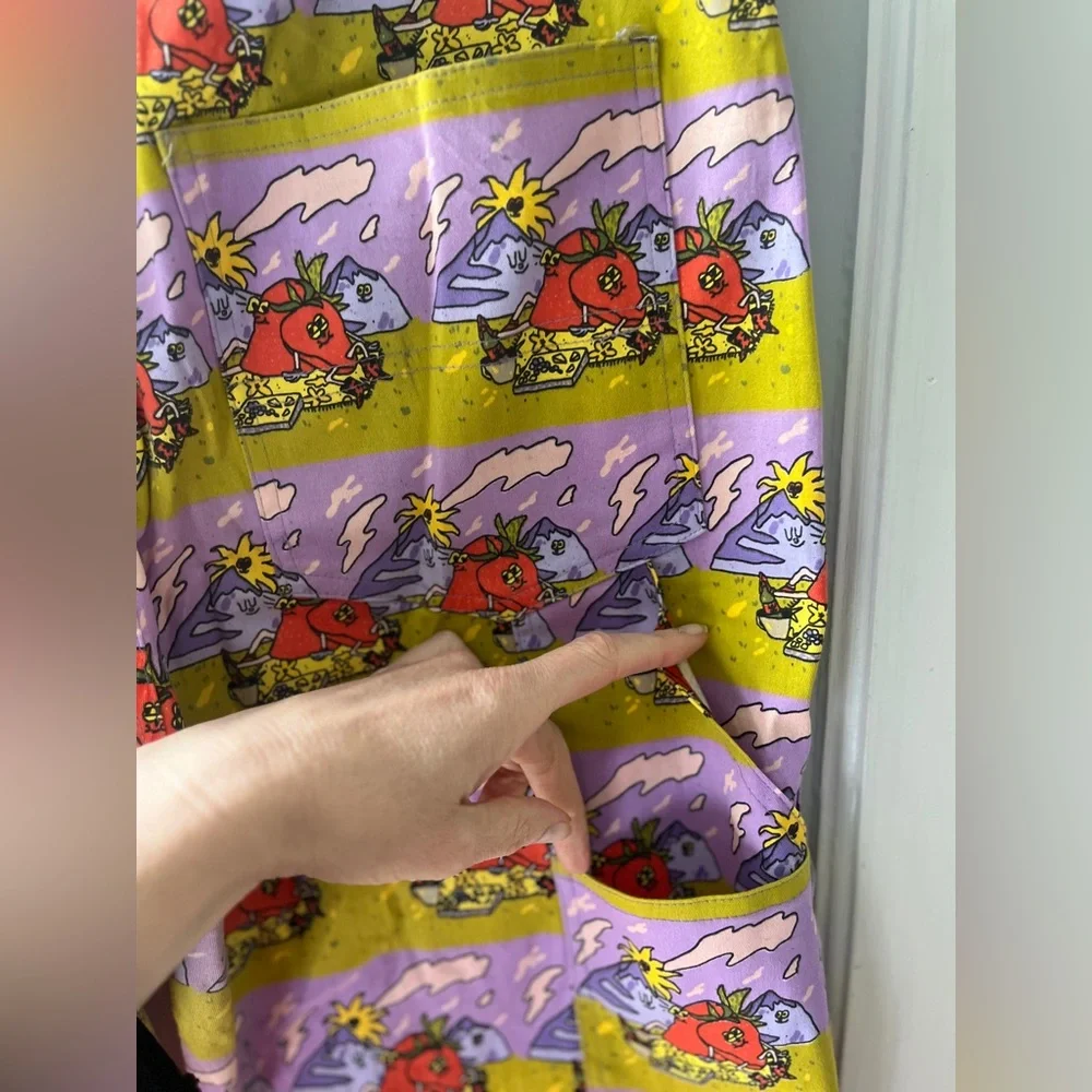 Nooworks Jammin Painter Pants XL - Picture 7 of 9